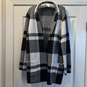 Talbot’s long cardigan XL